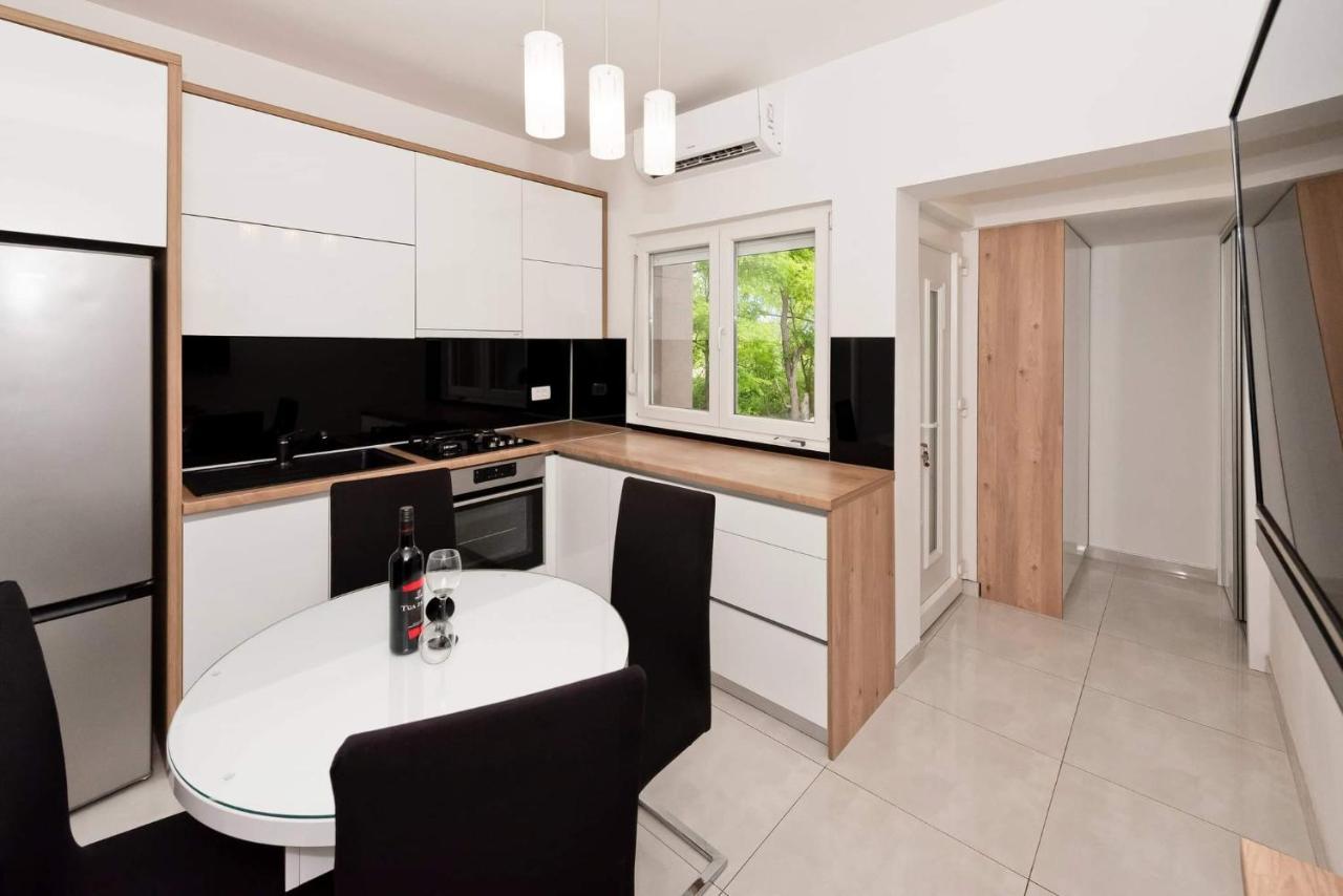 Apartment White Pearl Ražanac 외부 사진