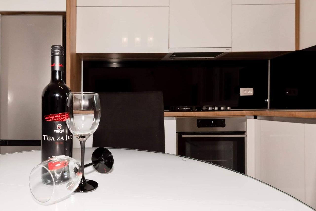 Apartment White Pearl Ražanac 외부 사진