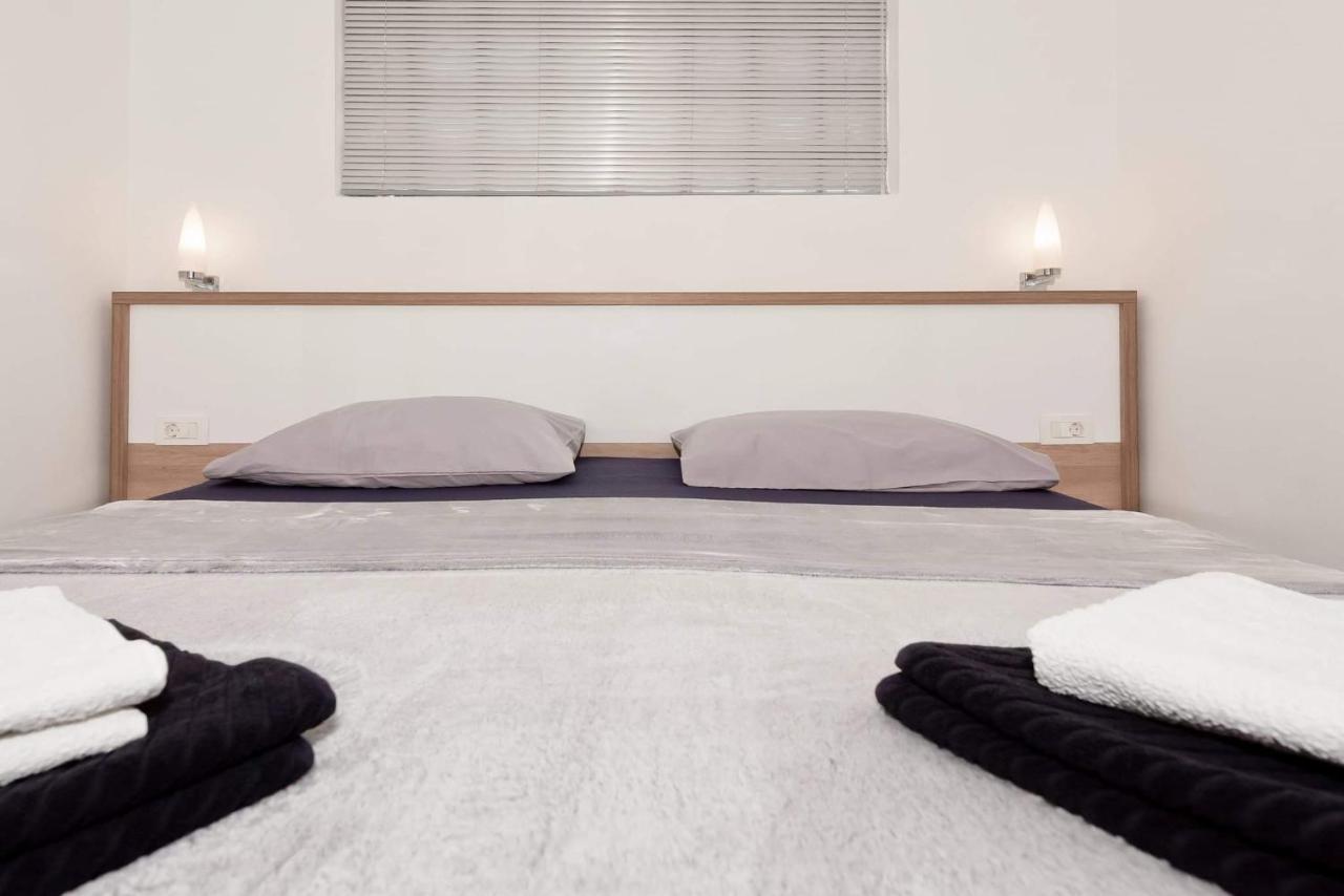 Apartment White Pearl Ražanac 외부 사진