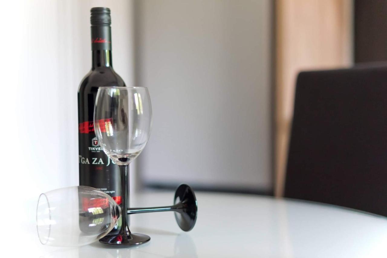 Apartment White Pearl Ražanac 외부 사진