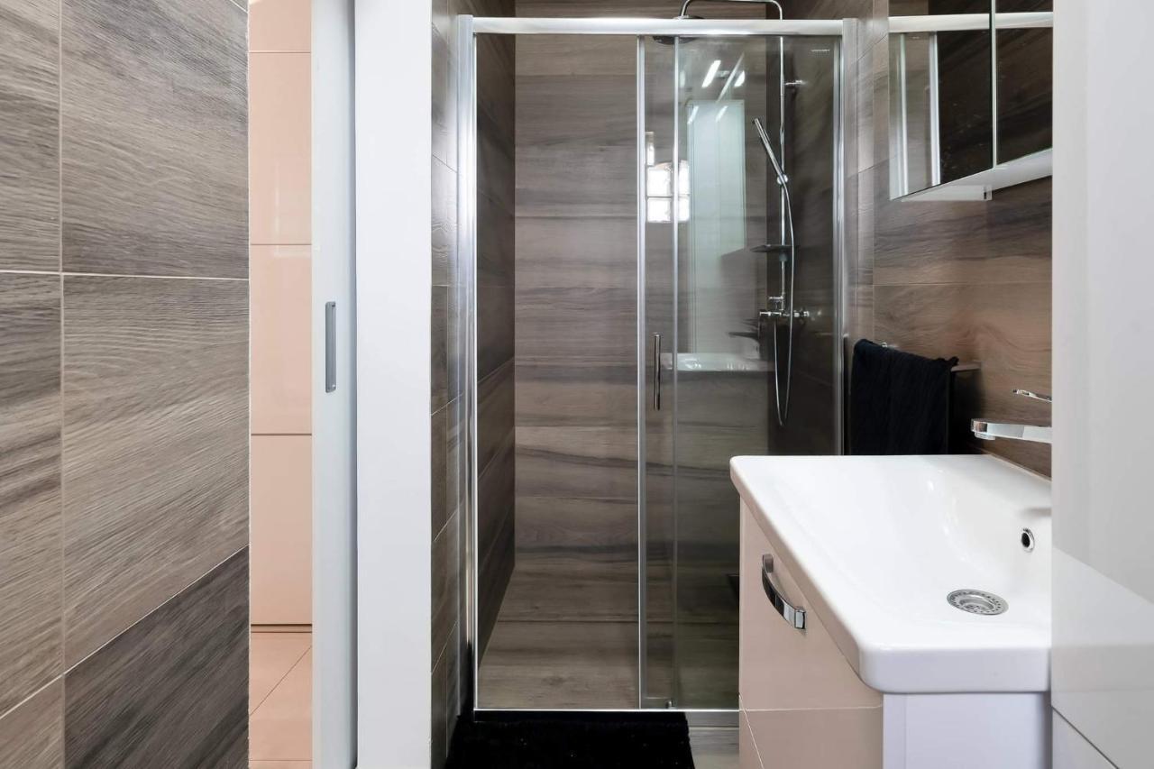 Apartment White Pearl Ražanac 외부 사진