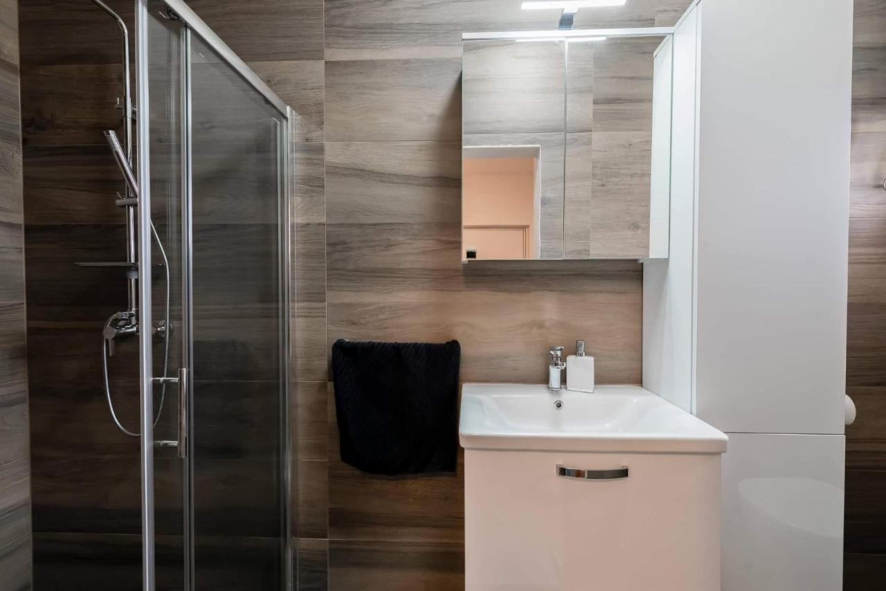 Apartment White Pearl Ražanac 외부 사진