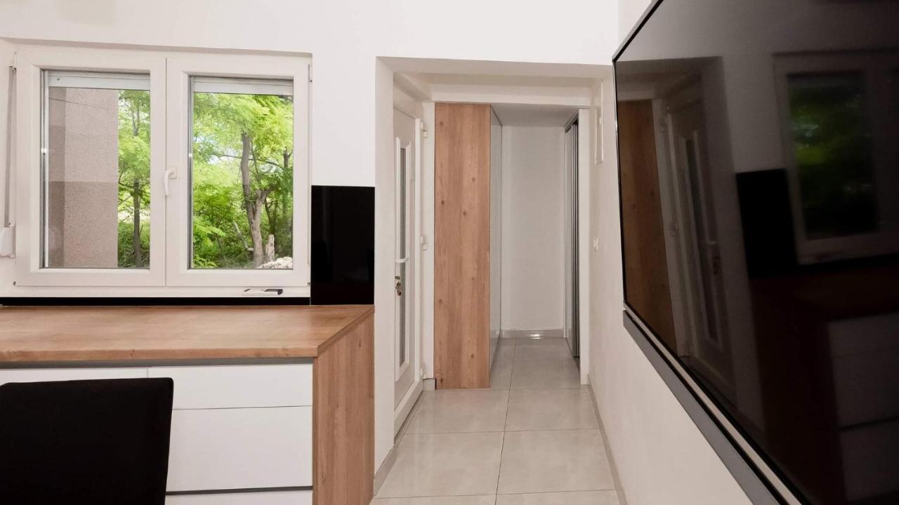 Apartment White Pearl Ražanac 외부 사진