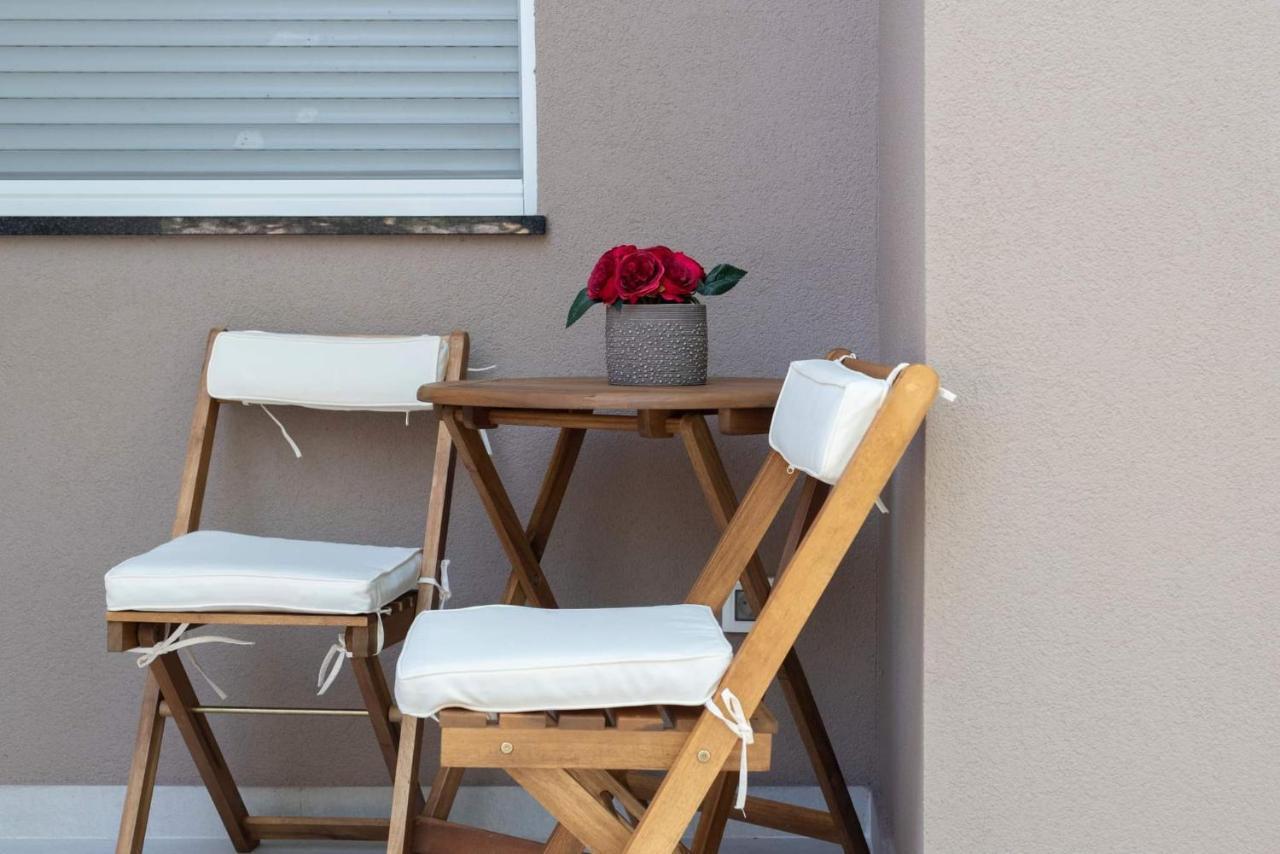 Apartment White Pearl Ražanac 외부 사진