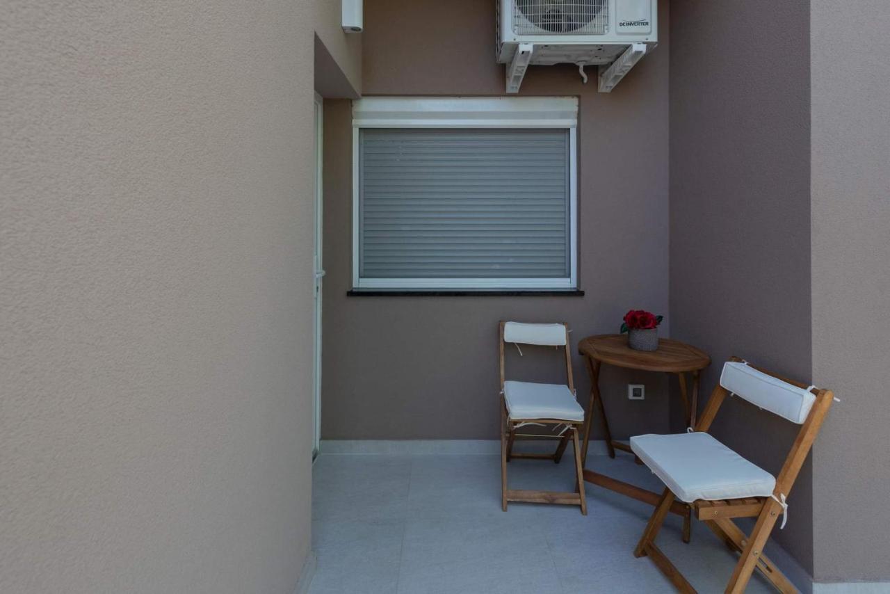 Apartment White Pearl Ražanac 외부 사진